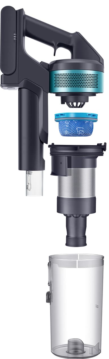 Samsung Jet 60 Turbo johdoton varsi-imuri VS15A6031R1