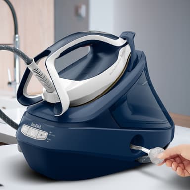 Tefal Pro Express Ultimate II höyrysilityskeskus GV9720E0