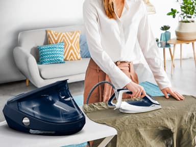 Tefal Pro Express Ultimate II höyrysilityskeskus GV9720E0