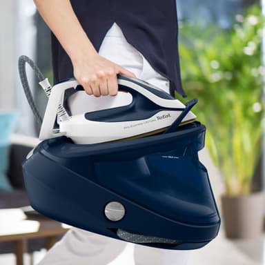 Tefal Pro Express Ultimate II höyrysilityskeskus GV9720E0