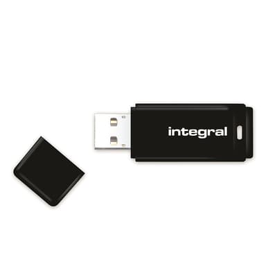 Integral 128GB USB 2.0 Black.