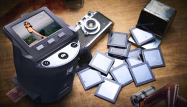 Kodak Scanza digitaalinen filmiskanneri