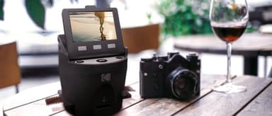 Kodak Scanza digitaalinen filmiskanneri