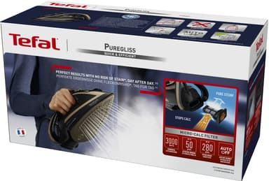 Tefal Puregliss silitysrauta FV8064E0