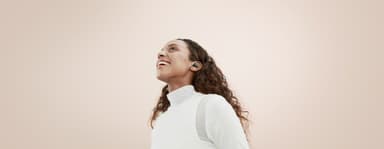 Sony LinkBuds S täysin langattomat in-ear kuulokkeet (musta)
