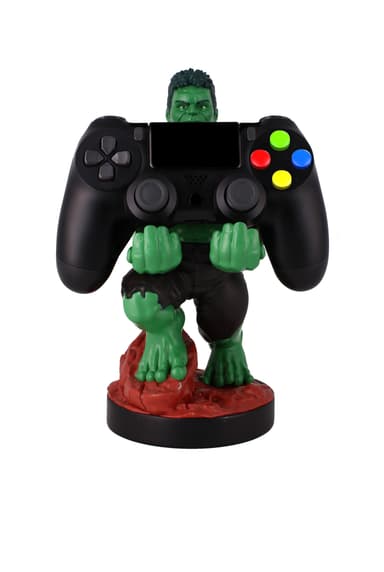 CABLE GUYS - HULK - AVENGERS GAME