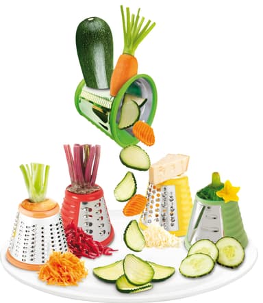 Tefal Fresh Express+ raastin MB756G31