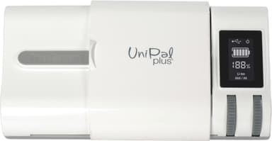 Hähnel Powerstation Unipal Plus akkulaturi