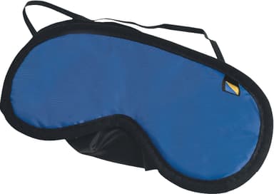 Travel Blue Eye Mask unimaski