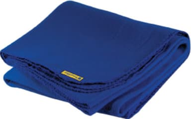 Travel Blue matkapeitto 152 x 127 cm (sininen)