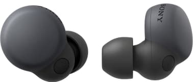 Sony LinkBuds S täysin langattomat in-ear kuulokkeet (musta)