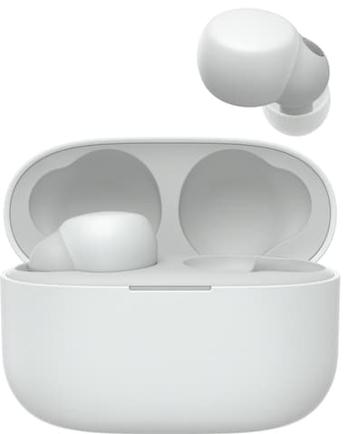 Sony LinkBuds S täysin langattomat in-ear kuulokkeet (valkoinen)