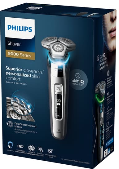 Philips Series 9000 parranajokone S9985/35