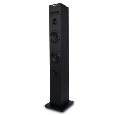 Tornikaiutin Skycharm 50W BT / USB / OPTICAL -kaukosäädin Musta