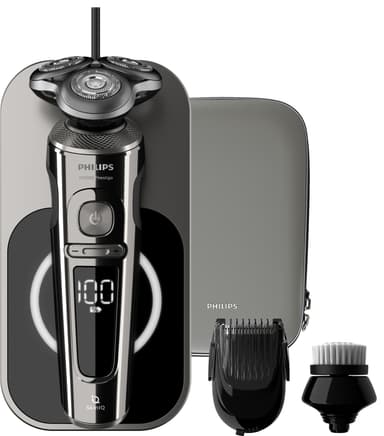 Philips S9000 Prestige parranajokone SP9862/14