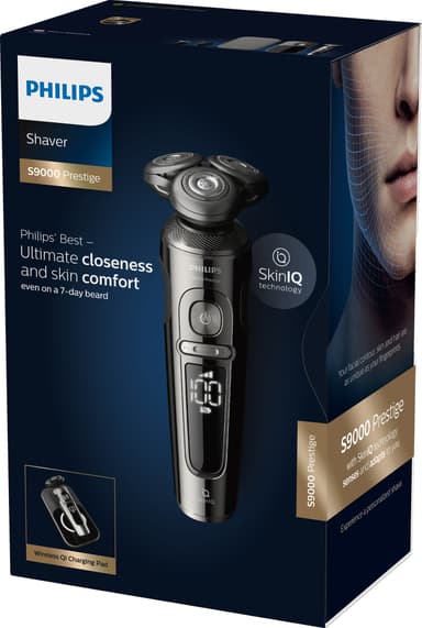 Philips S9000 Prestige parranajokone SP9862/14