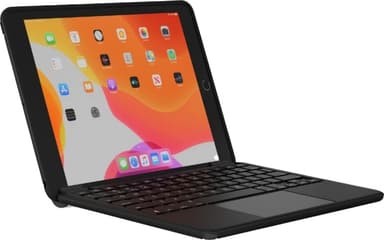 Brydge MAX+ iPad 10,2 näppäimistökotelo ohjauslevyllä