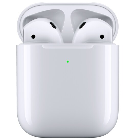 Apple AirPods (2019) langattomat kuulokkeet ja kotelo