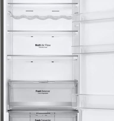 LG jääkaappipakastin GBB72PZEGN