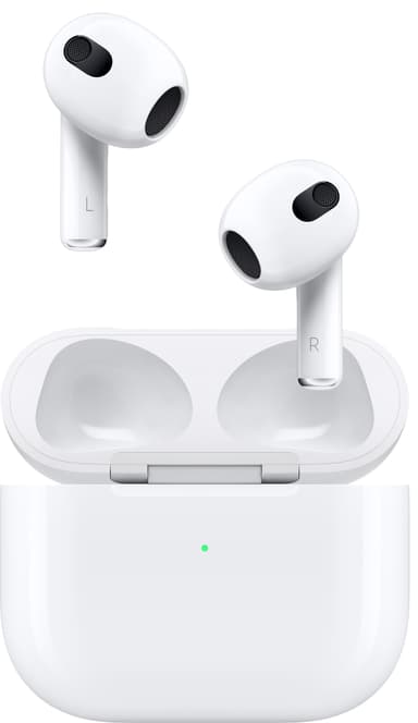 Apple AirPods 3rd Gen (2021) langattomat kuulokkeet + MagSafe kotelo