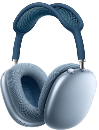 Apple AirPods Max langattomat around-ear kuulokkeet (taivaansininen)