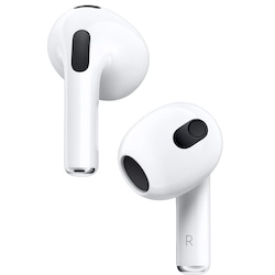 Apple AirPods 3rd Gen (2021) langattomat kuulokkeet + MagSafe kotelo
