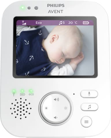 Philips Avent itkuhälytin SCD843/26