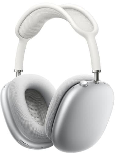 Apple AirPods Max langattomat around-ear kuulokkeet (hopea)