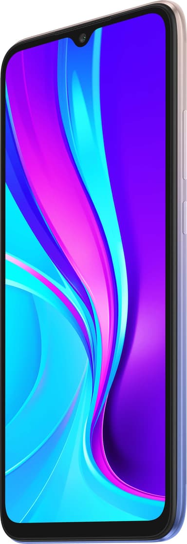 Xiaomi Redmi 9C NFC älypuhelin 3/64GB (violetti)