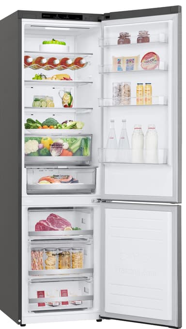 LG jääkaappipakastin GBB72PZEGN