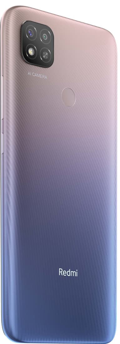Xiaomi Redmi 9C NFC älypuhelin 3/64GB (violetti)
