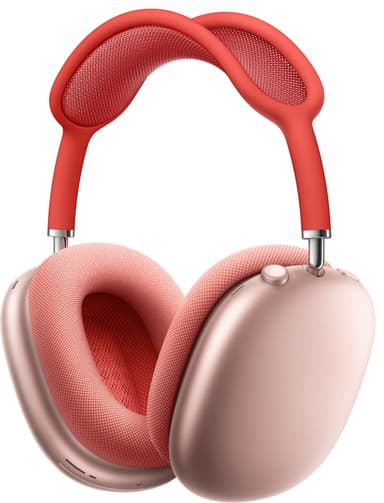 Apple AirPods Max langattomat around-ear kuulokkeet (pinkki)