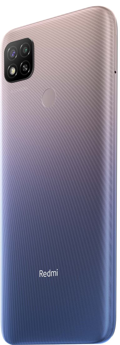 Xiaomi Redmi 9C NFC älypuhelin 3/64GB (violetti)