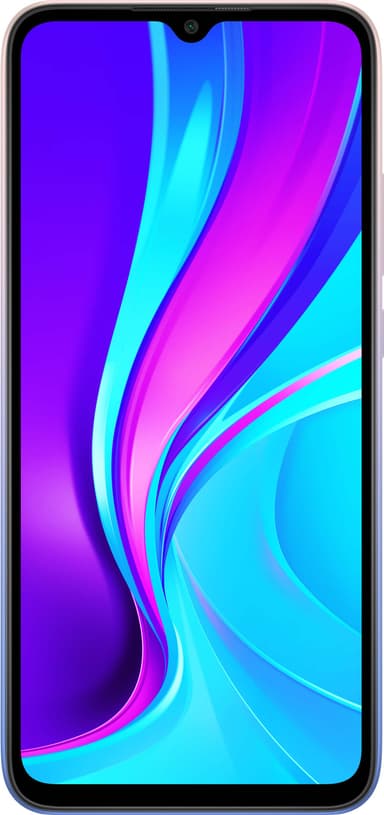 Xiaomi Redmi 9C NFC älypuhelin 3/64GB (violetti)