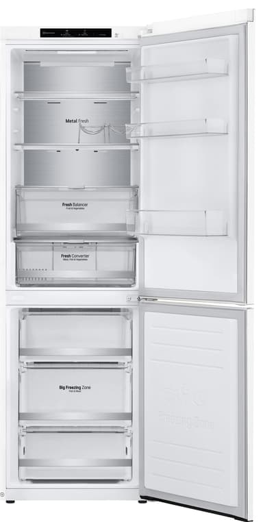 LG jääkaappipakastin ELB81SWVCP1