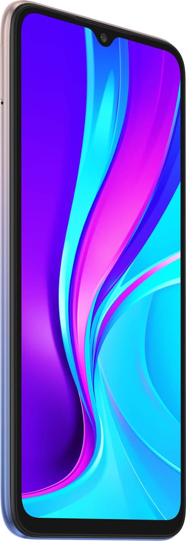 Xiaomi Redmi 9C NFC älypuhelin 3/64GB (violetti)
