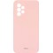 Onsala Samsung A33 silikonikuori (vaaleanpunainen)