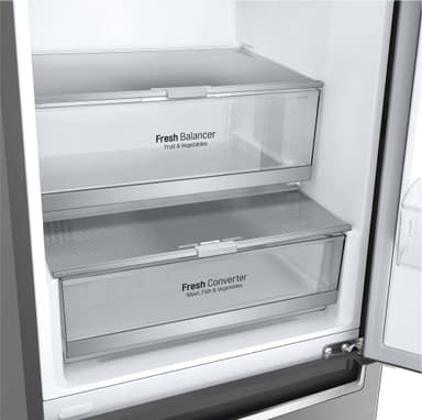 LG jääkaappipakastin GBB72PZEGN