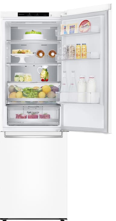 LG jääkaappipakastin ELB81SWVCP1
