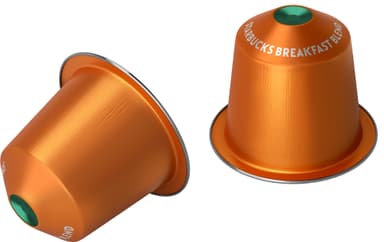 Starbucks by Nespresso Breakfast Blend kahvikapselit 12473157