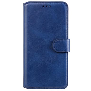 SKALO Samsung A53 5G Classic Lompakkokotelo - Sininen