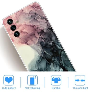SKALO Samsung A13 5G Marmori TPU kuori - #3