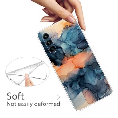 SKALO Samsung A13 5G Marmori TPU kuori - #6
