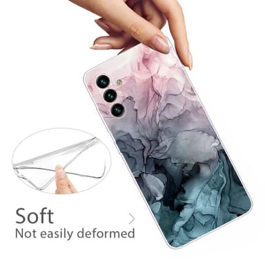 SKALO Samsung A13 5G Marmori TPU kuori - #1