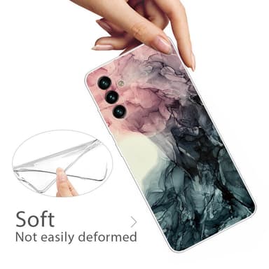 SKALO Samsung A13 5G Marmori TPU kuori - #3