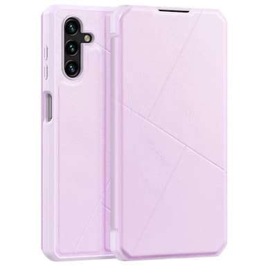 DUX DUCIS Samsung A13 5G Skin X Series Flip-suoja - Pinkki