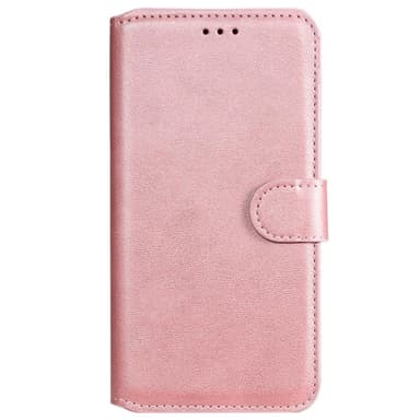 SKALO Samsung A53 5G Classic Lompakkokotelo - Pinkki