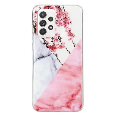 SKALO Samsung A33 5G Marmori TPU kuori - #12