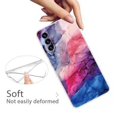 SKALO Samsung A13 5G Marmori TPU kuori - #2