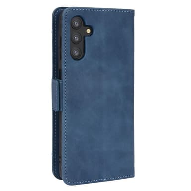 SKALO Samsung A13 5G 6-lokeroa Lompakkokotelo - Sininen